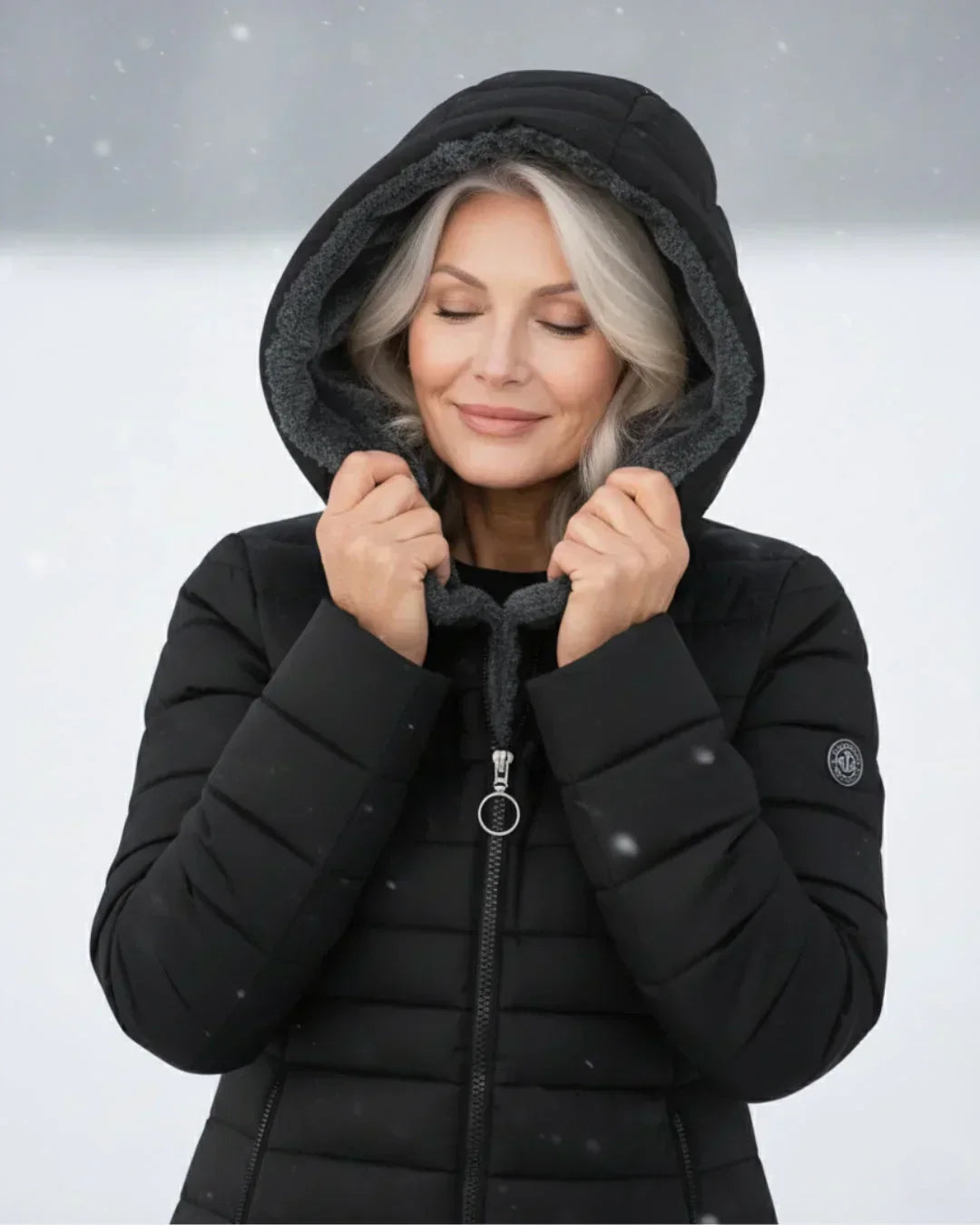 NADINE | PADDED WINTER JACKET