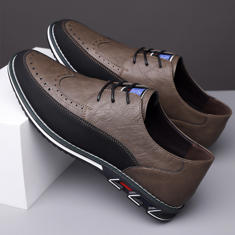 Valenti Leather Shoes