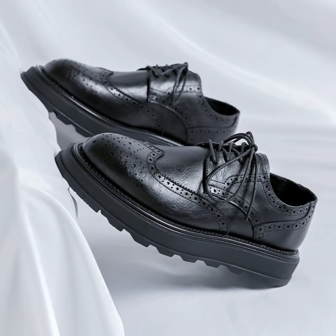 Alessio | Elegant Derby Shoes