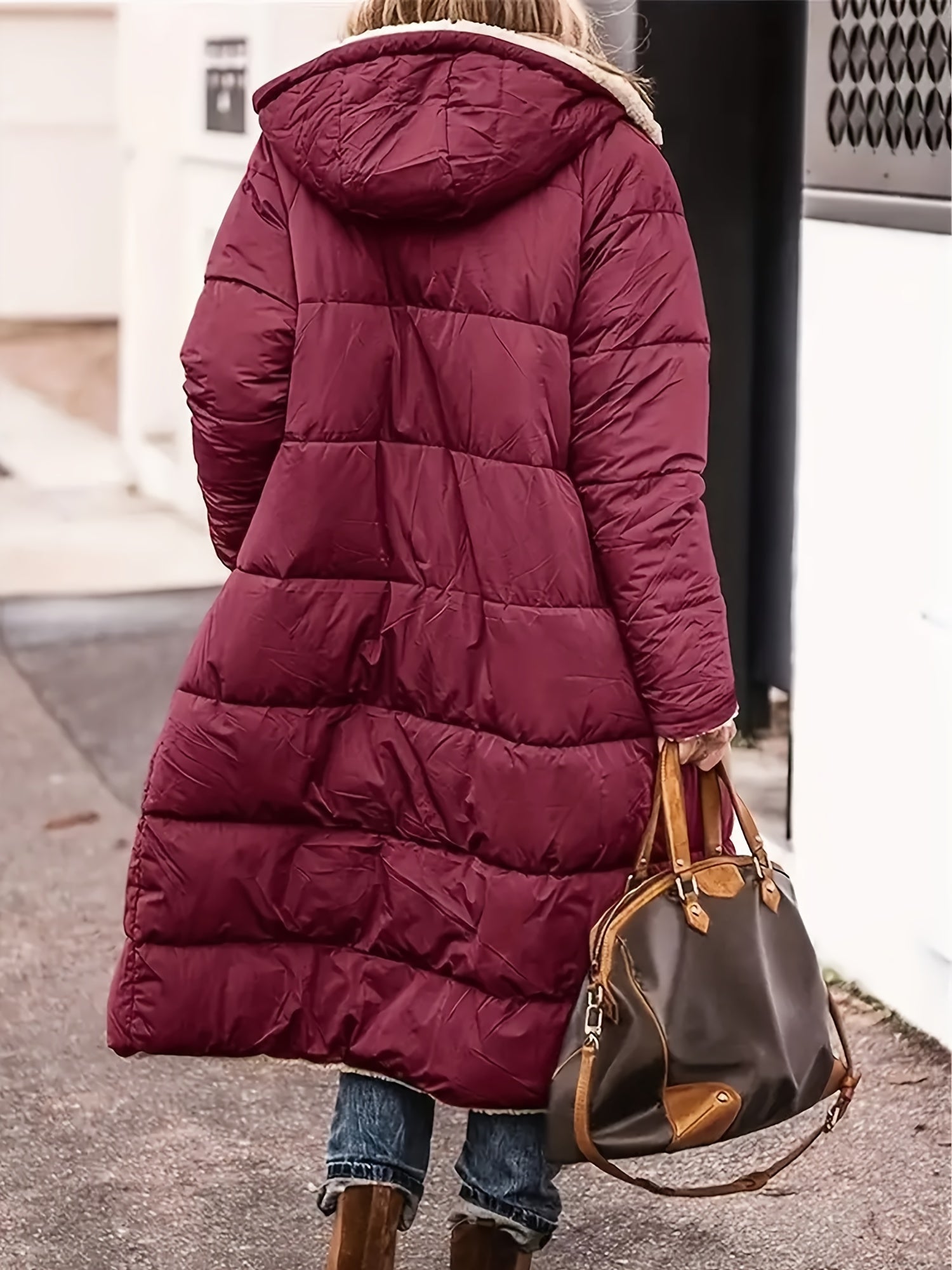 Arianna | Winter Coat