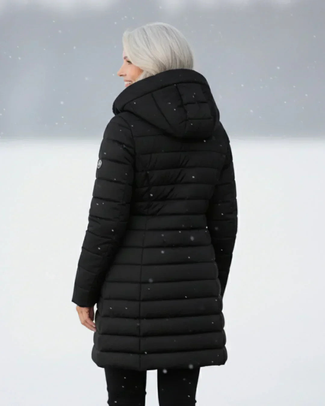 NADINE | PADDED WINTER JACKET