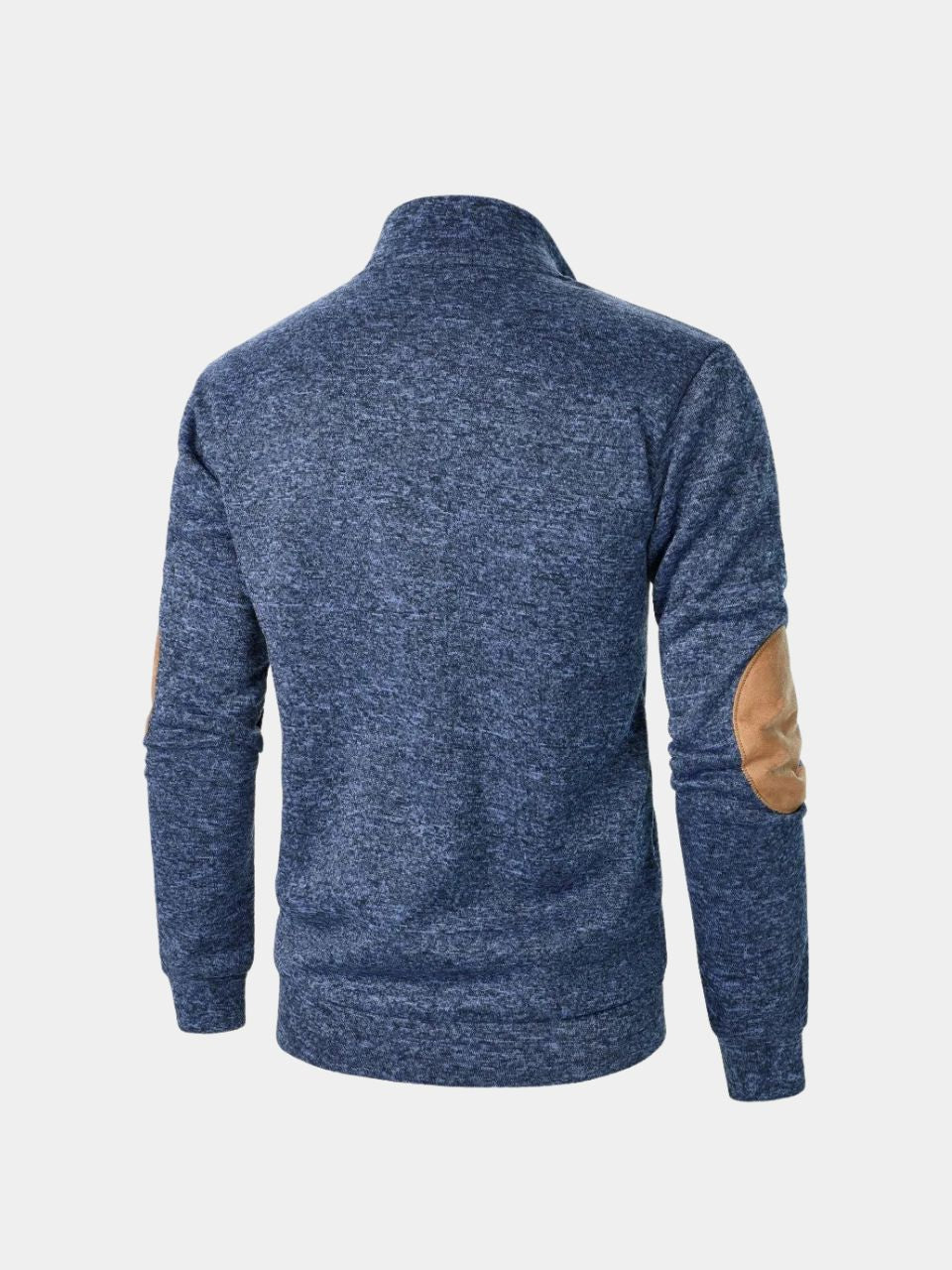 Callum Heritage Elbow Pullover