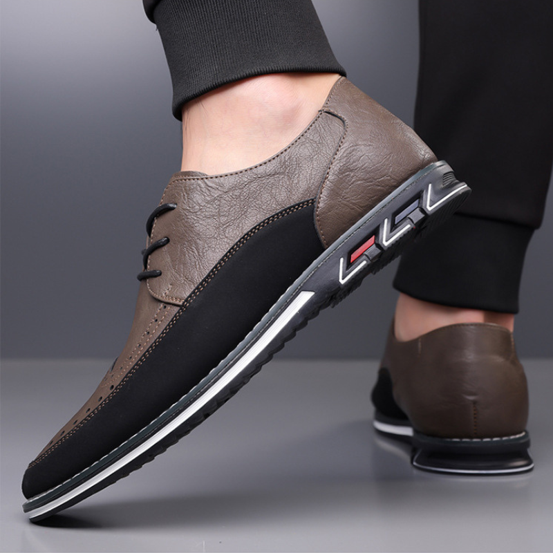 Valenti Leather Shoes