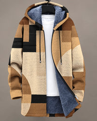 Mocha Patchwork