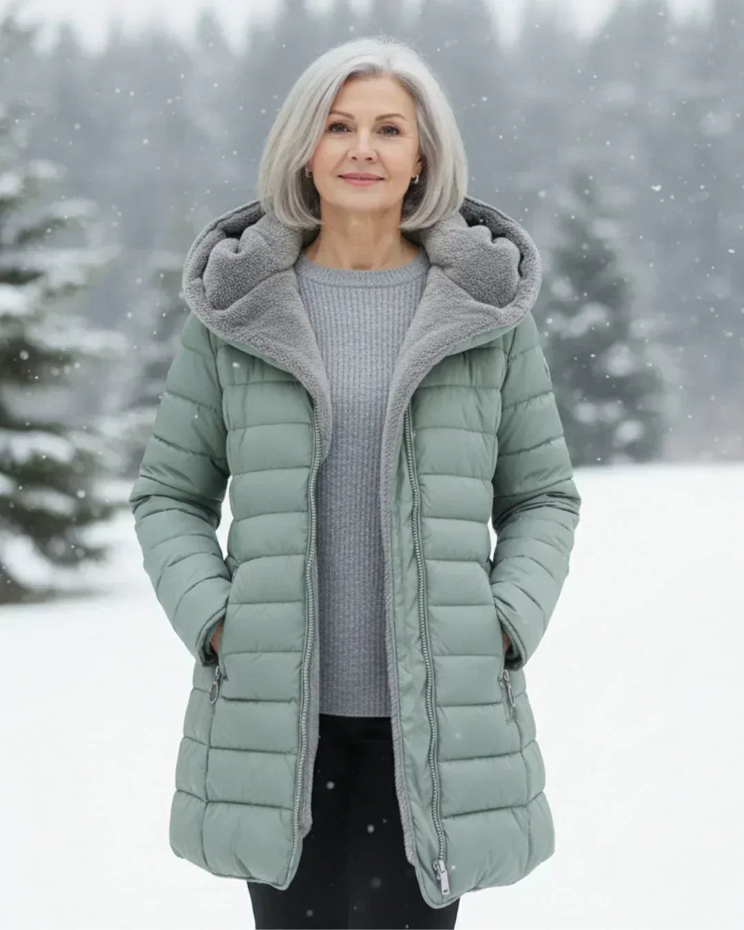 NADINE | PADDED WINTER JACKET