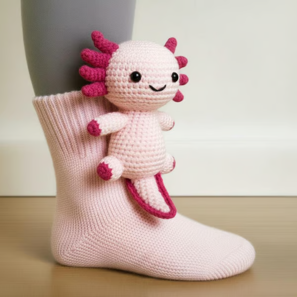 Cozy Animal Socks