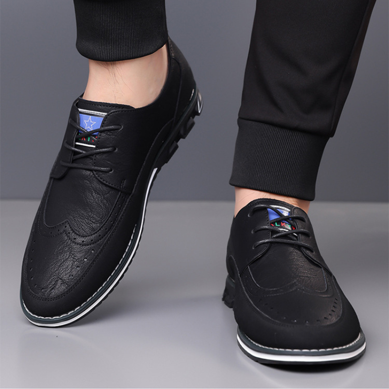 Valenti Leather Shoes