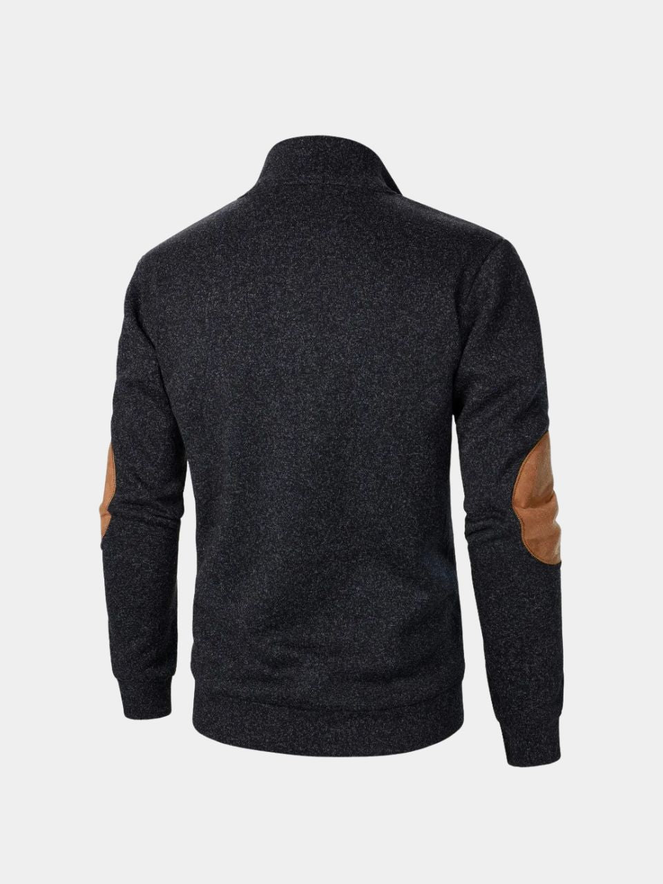 Callum Heritage Elbow Pullover