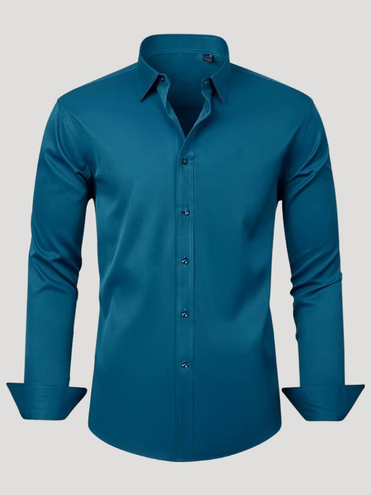 Colston | Stretch No-Iron Dress Shirt