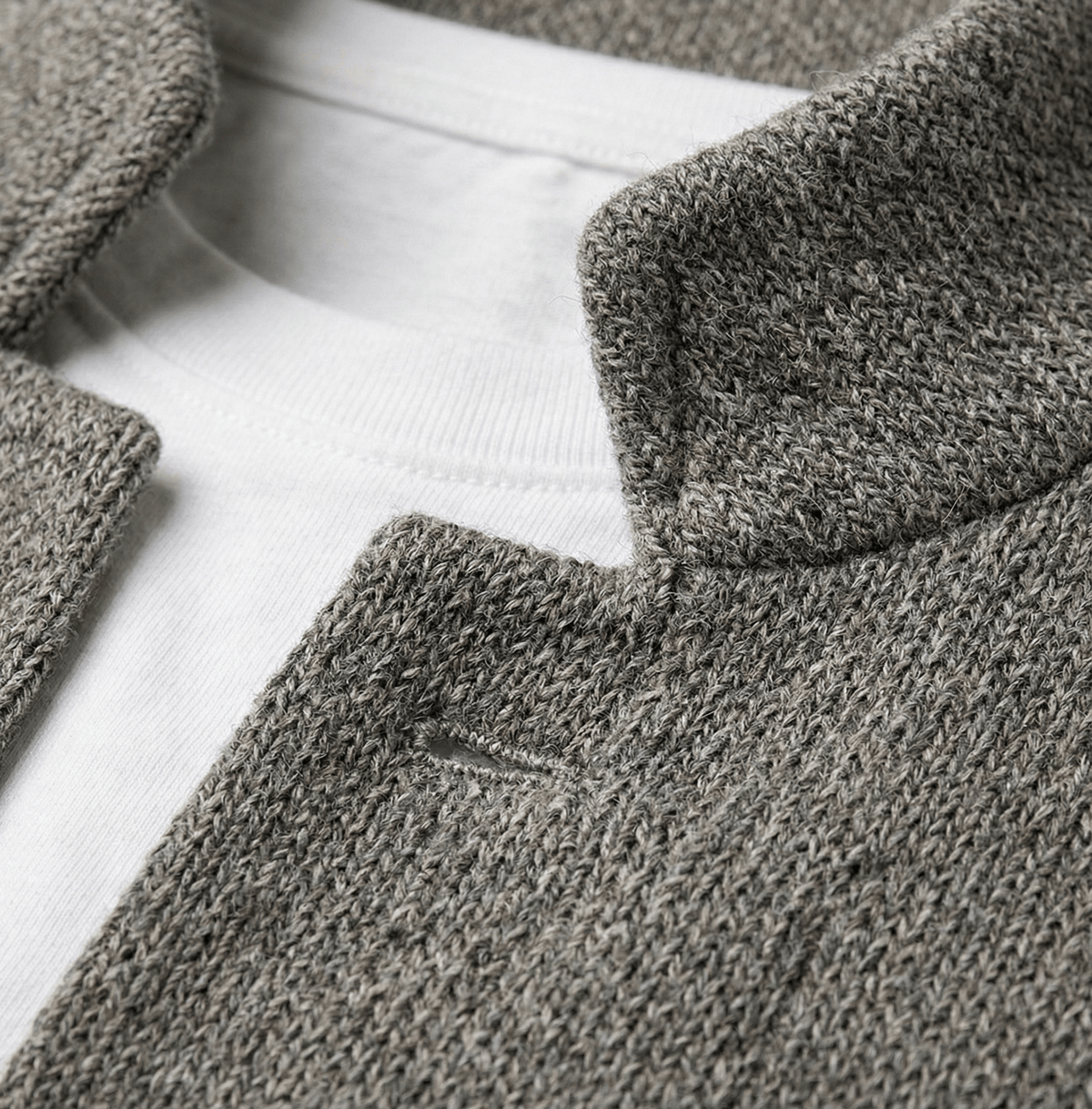 Adrian | Knit Blazer