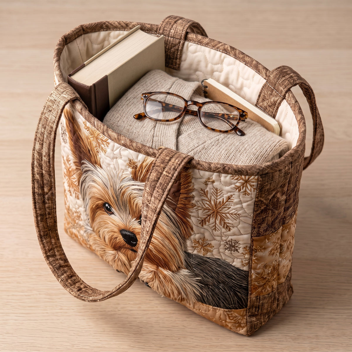 Artisanal Bag - Adorable Yorkshire