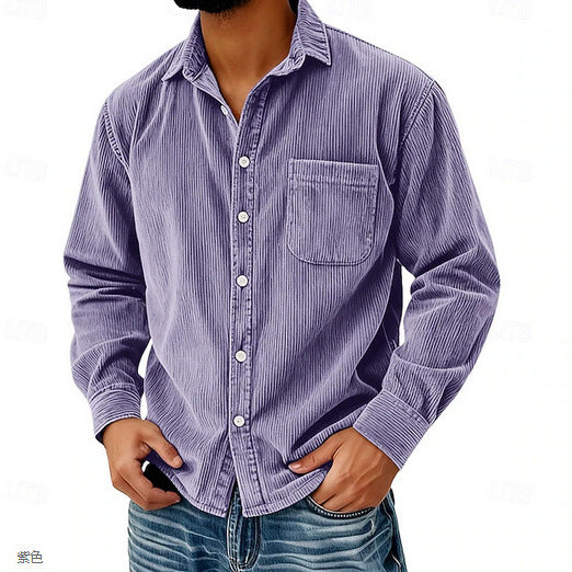 Mason Corduroy Shirt