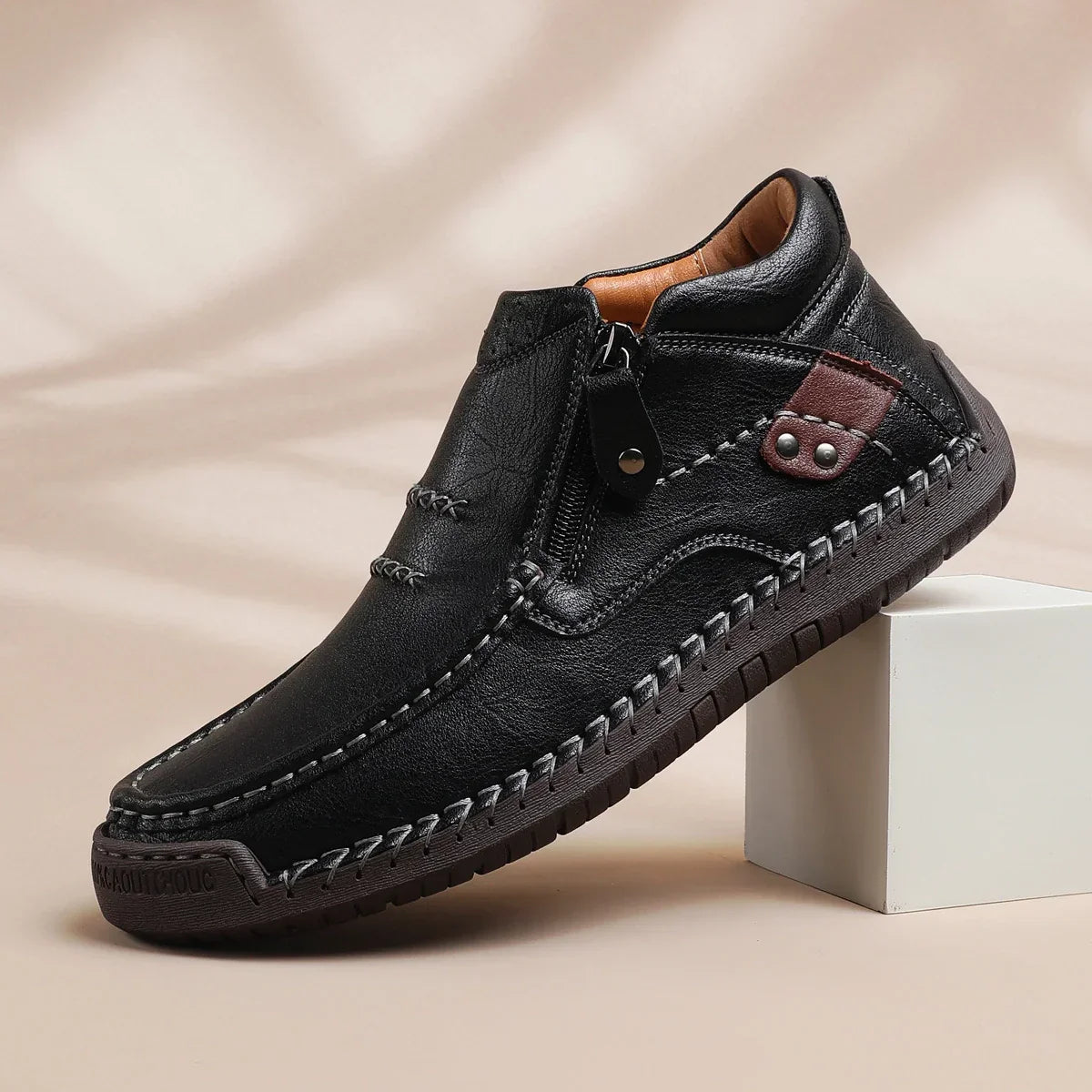 Miles | Premium Handcrafted Leather Shoes