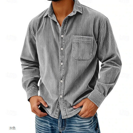 Mason Corduroy Shirt