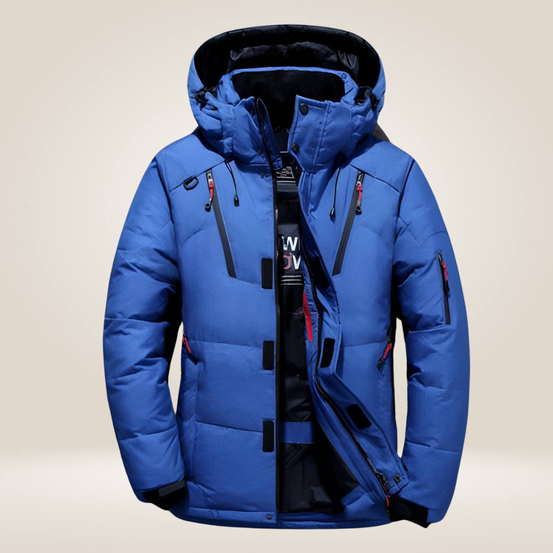Ellior | Insulated Winter Jacket