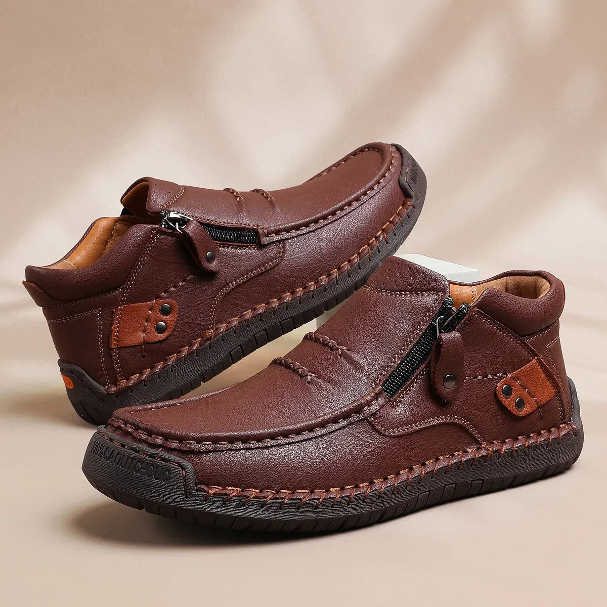 Miles | Premium Handcrafted Leather Shoes