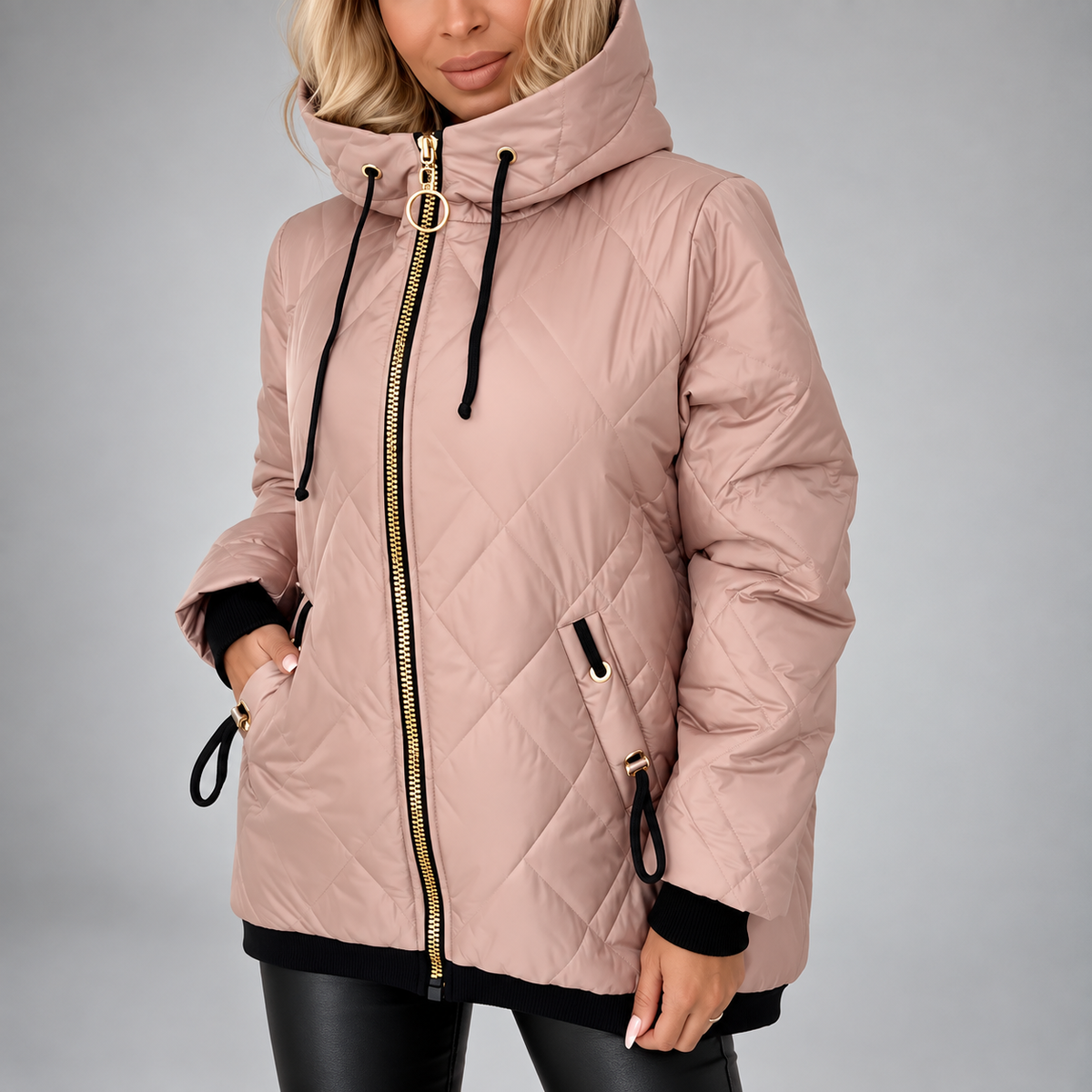 Harper™ | Effortless Chic Coat