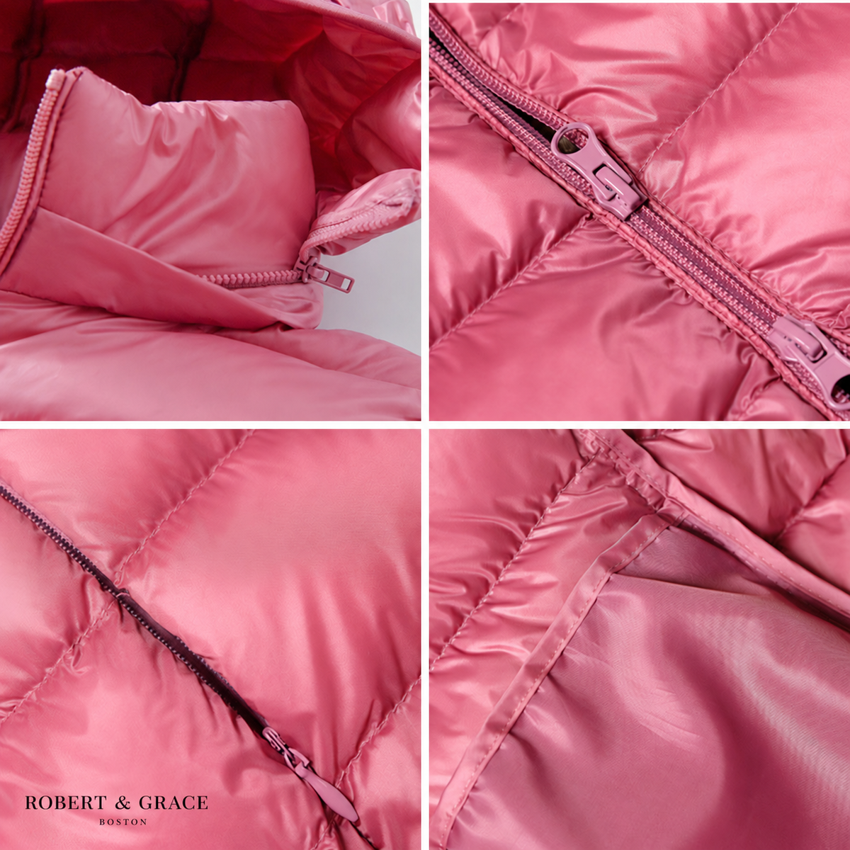 Madeline™ Warm Puffer Coat