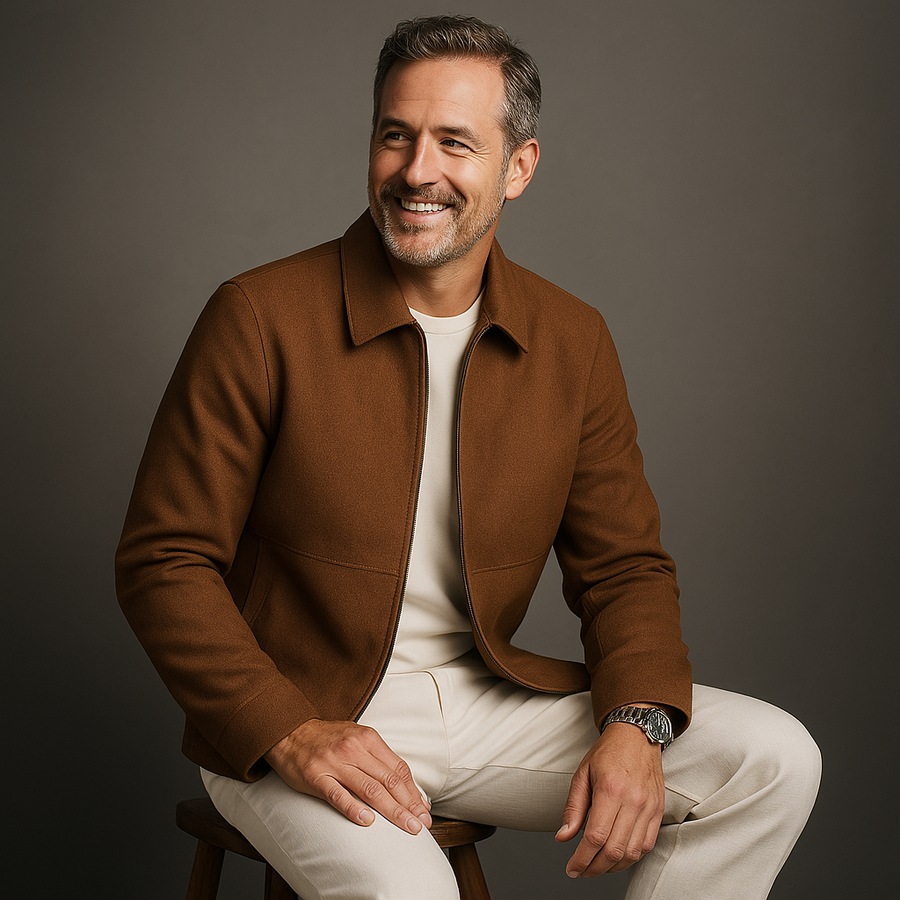 Suffolk | Lightweight Business Jacket
