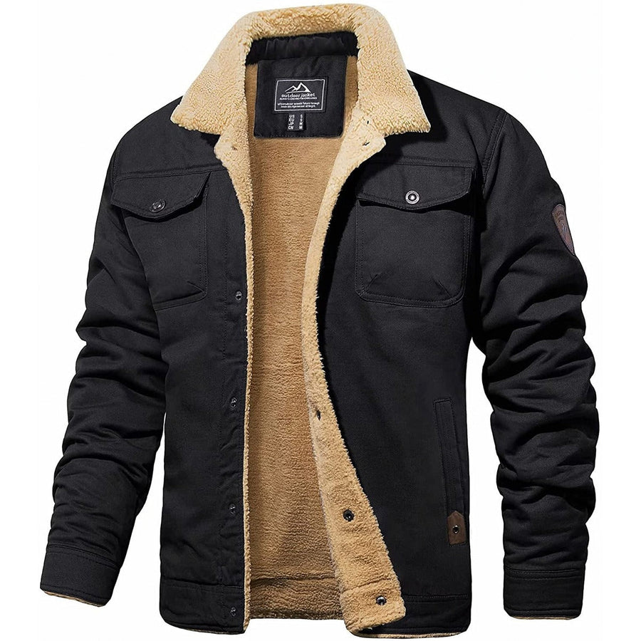 Andy™ | Bomber Jacket Warm & Stylish | Autumn