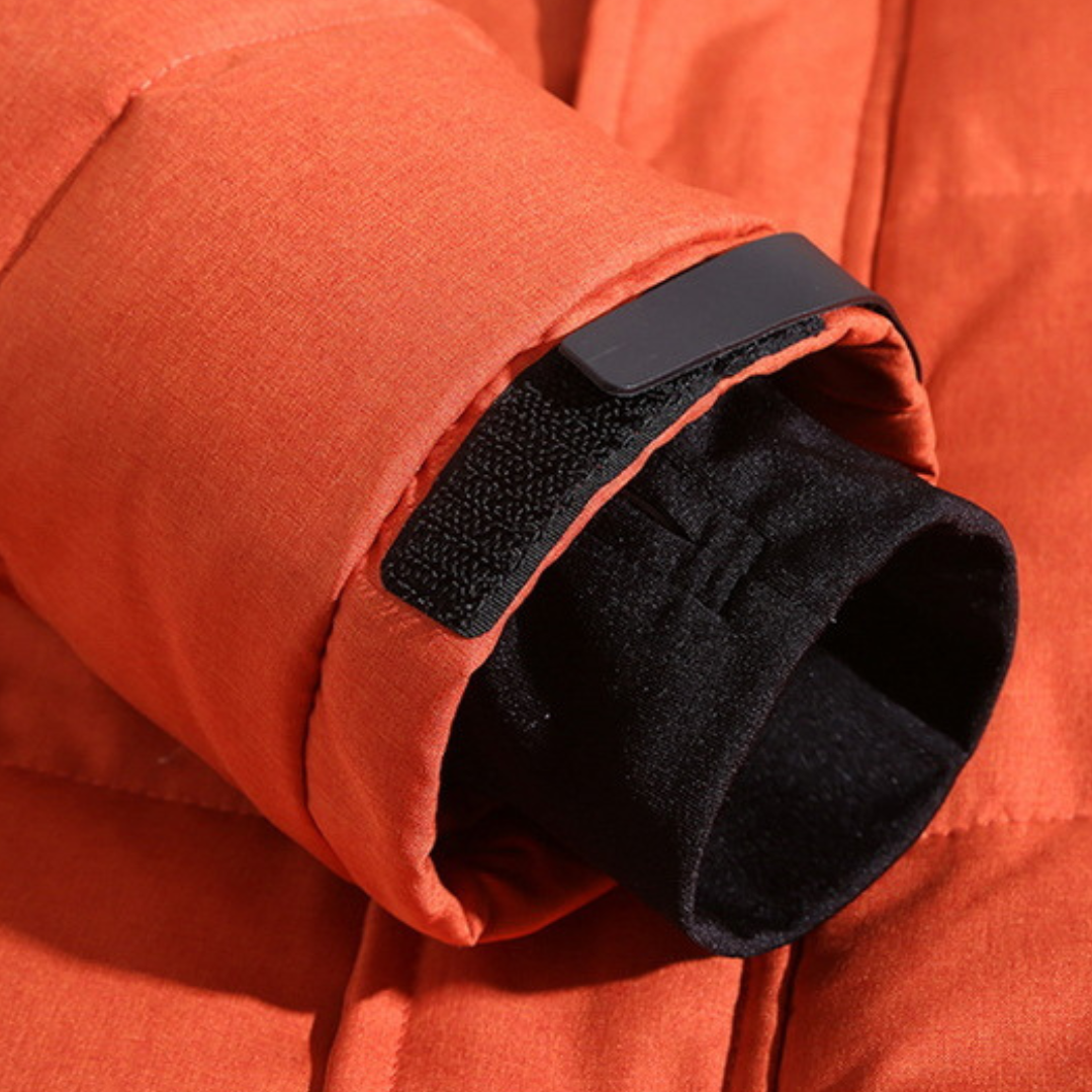 Ellior | Insulated Winter Jacket
