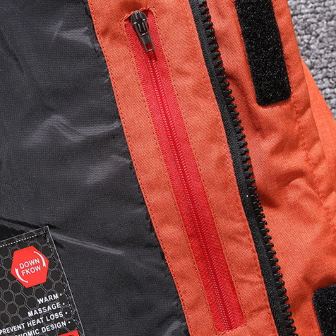 Ellior | Insulated Winter Jacket