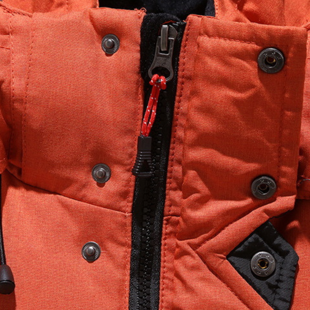 Ellior | Insulated Winter Jacket