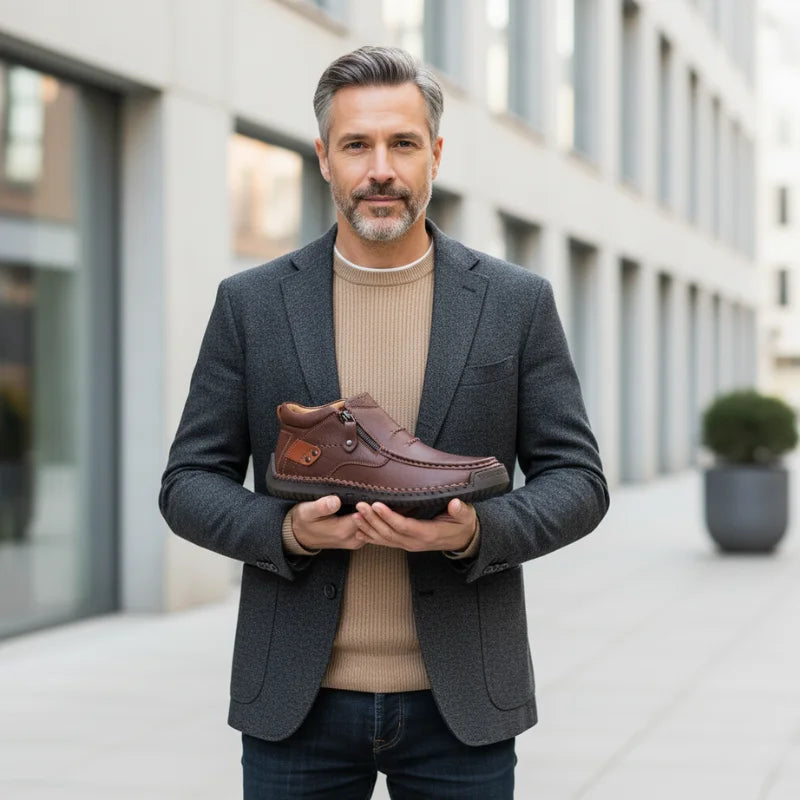 Miles | Premium Handcrafted Leather Shoes