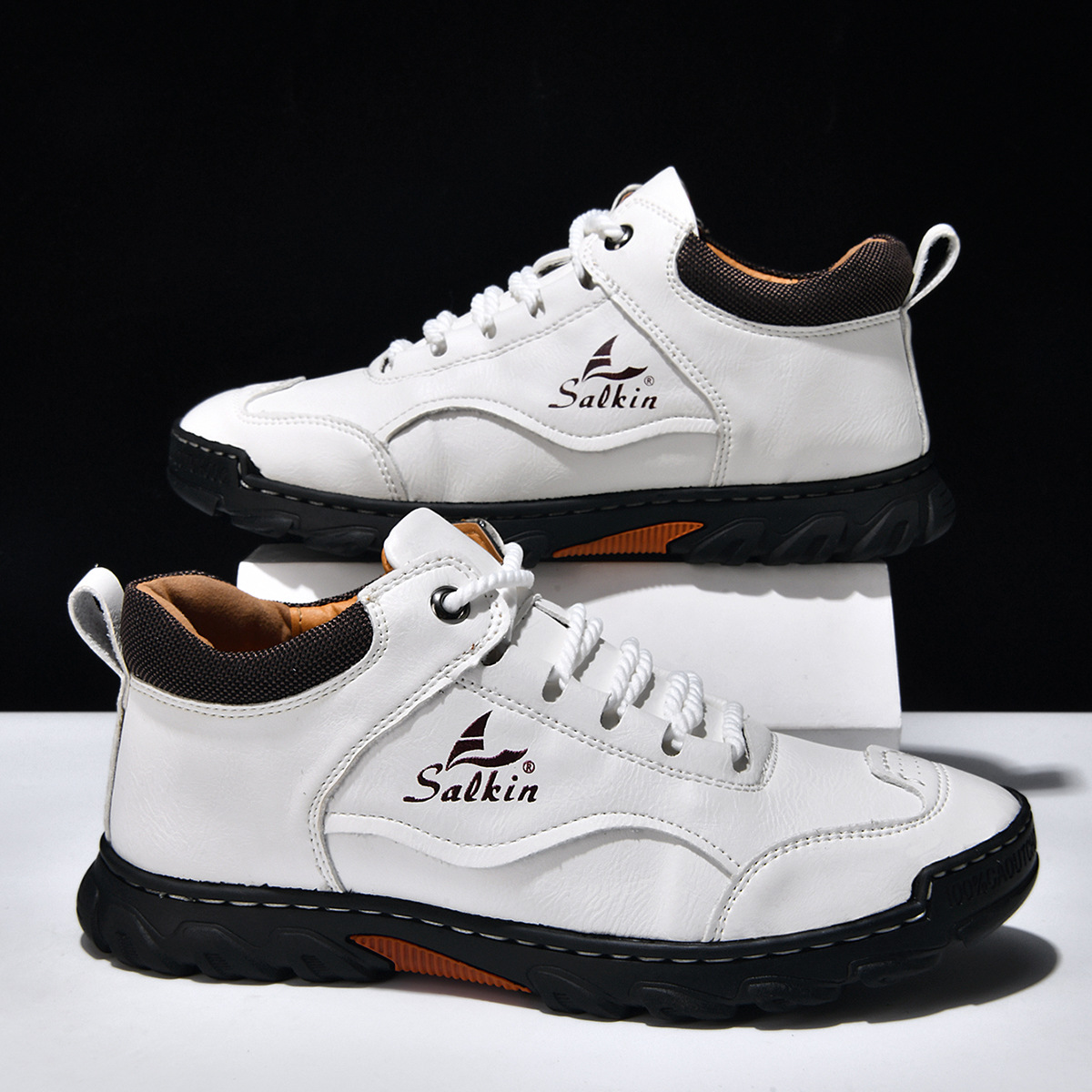 Wayland Leather Shoes