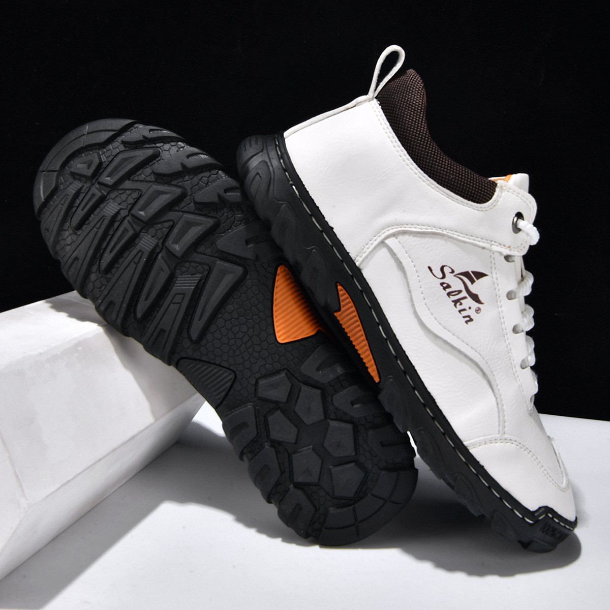 Wayland Leather Shoes
