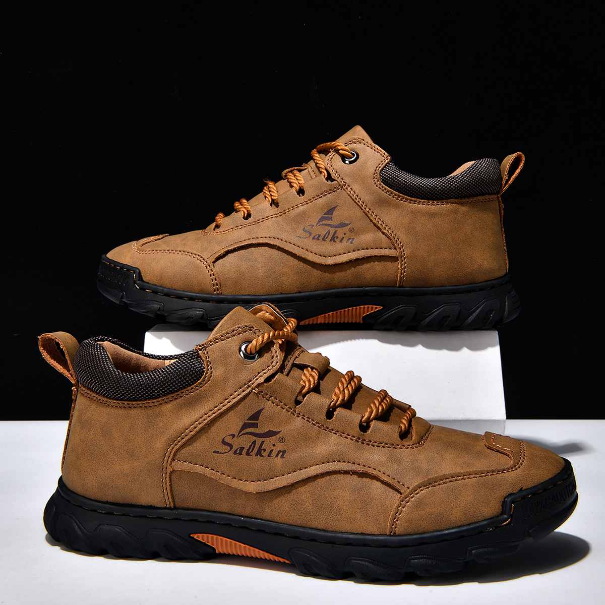 Wayland Leather Shoes