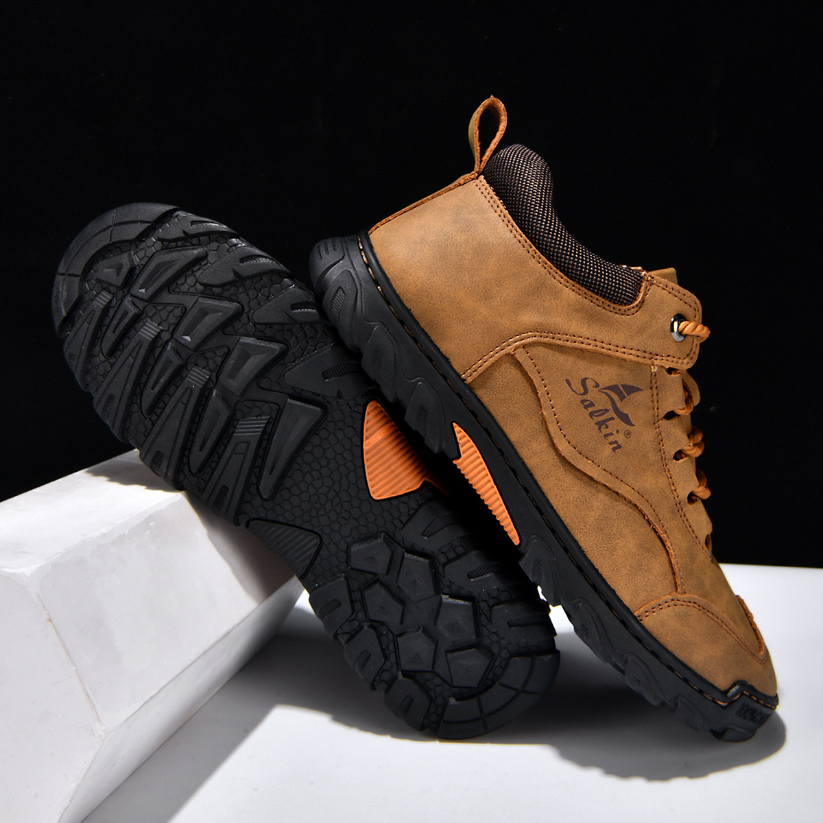 Wayland Leather Shoes