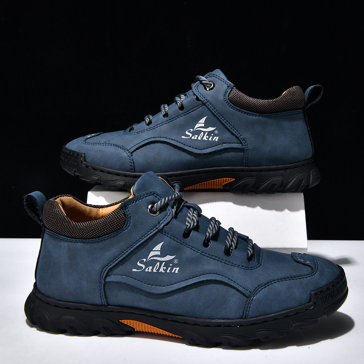 Wayland Leather Shoes