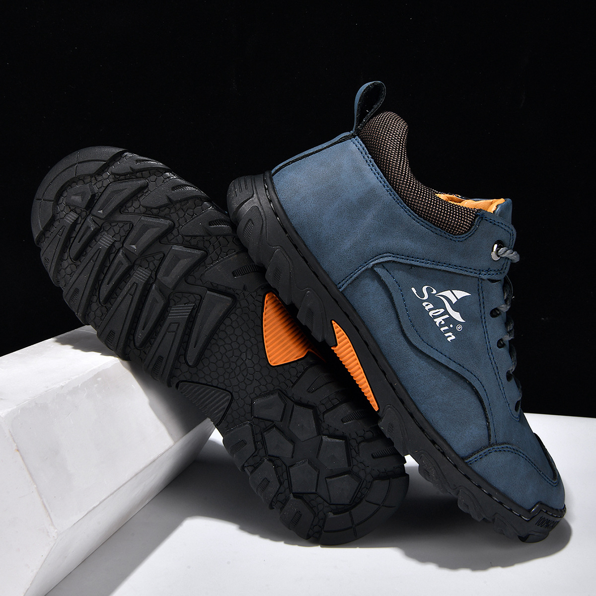 Wayland Leather Shoes