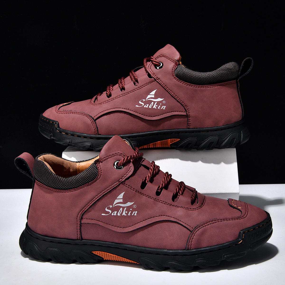 Wayland Leather Shoes