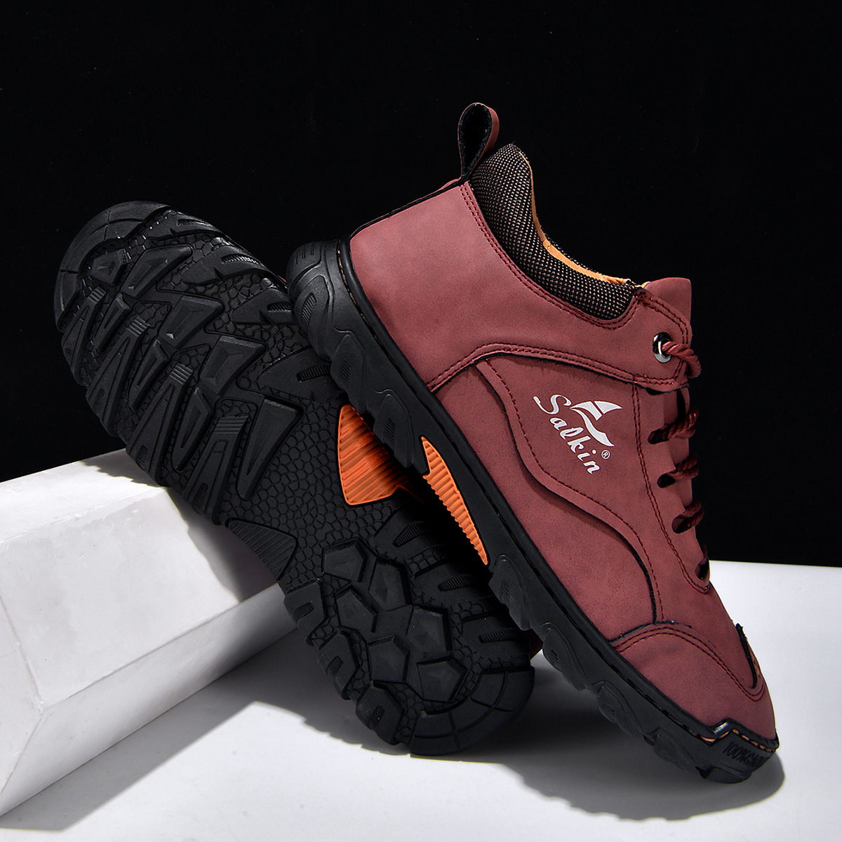 Wayland Leather Shoes
