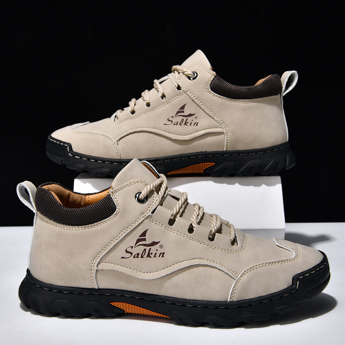 Wayland Leather Shoes