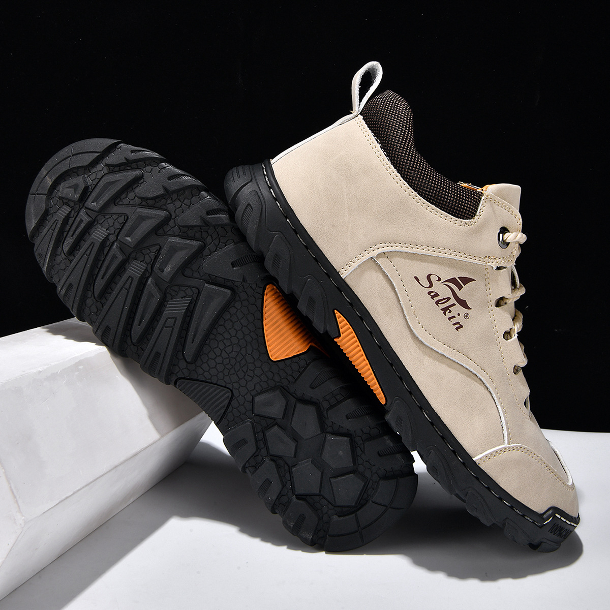 Wayland Leather Shoes
