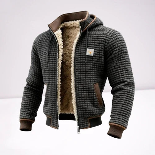 Ryder | Insulated Fleece Winter Jacket