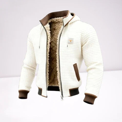 Ryder | Insulated Fleece Winter Jacket