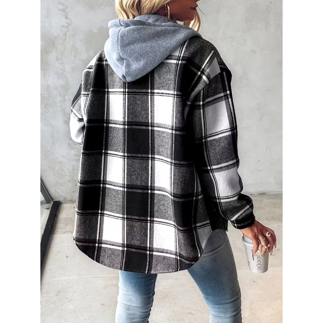 HELEN | Cozy Autumn Jacket