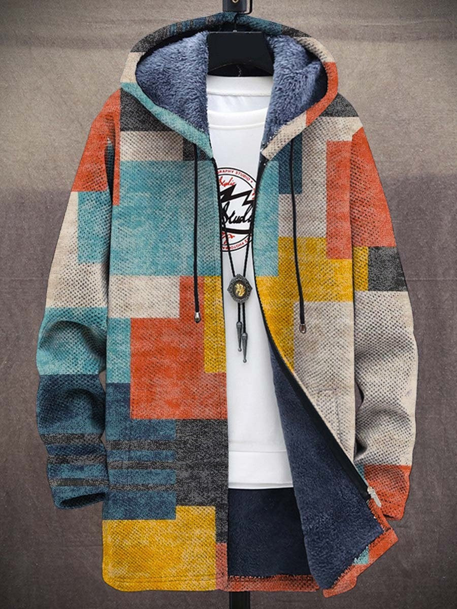 Macdonald | Luxe, art-inspired cardigan
