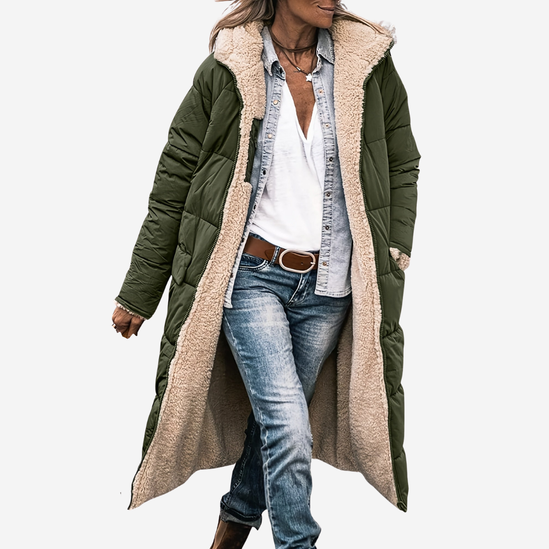 Arianna | Winter Coat
