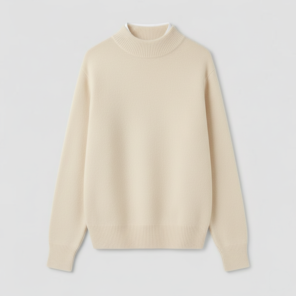 Clar – Premium Cashmere Knit Sweater