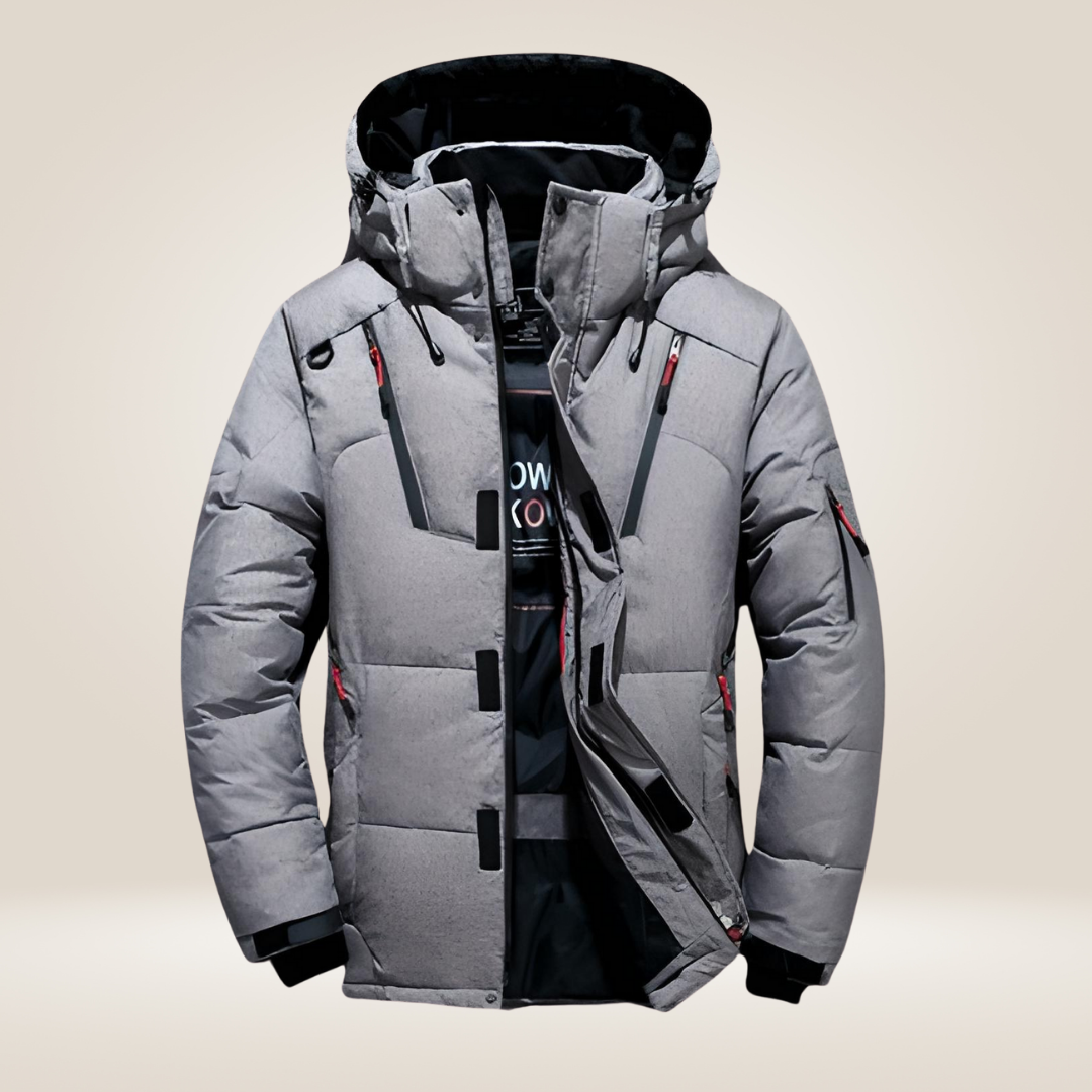 Ellior | Insulated Winter Jacket