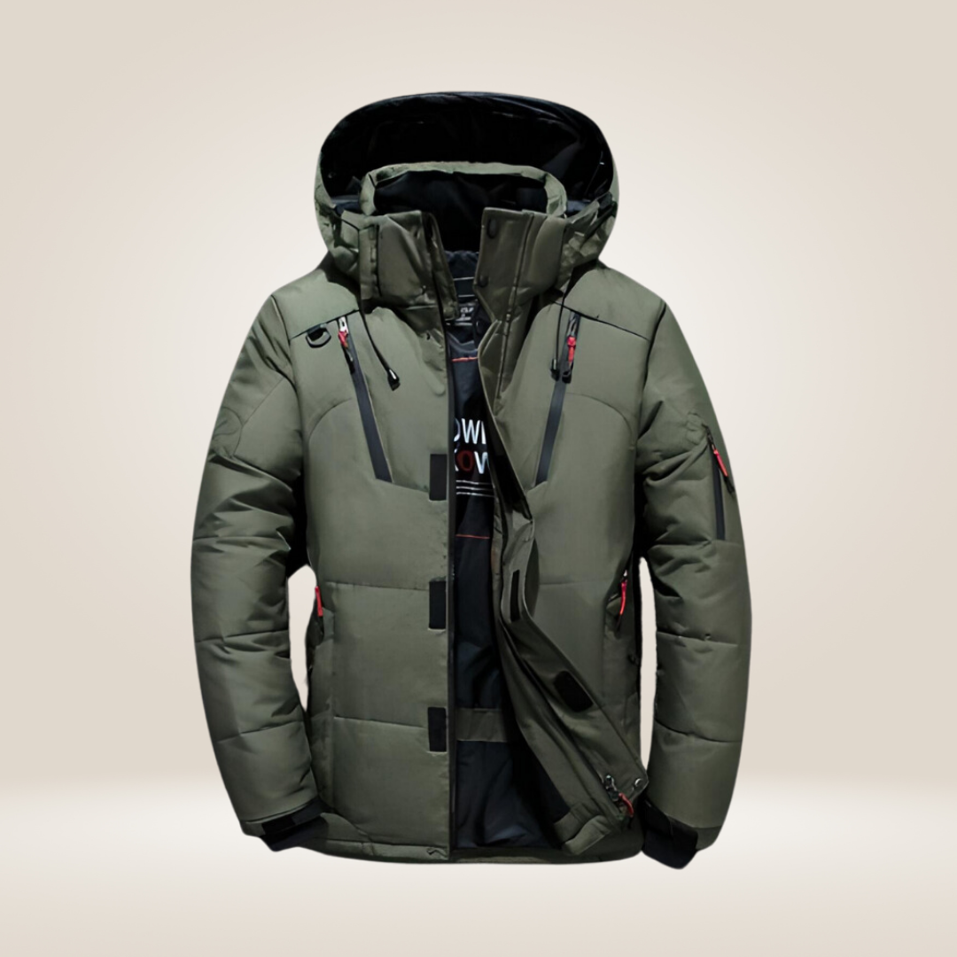 Ellior | Insulated Winter Jacket