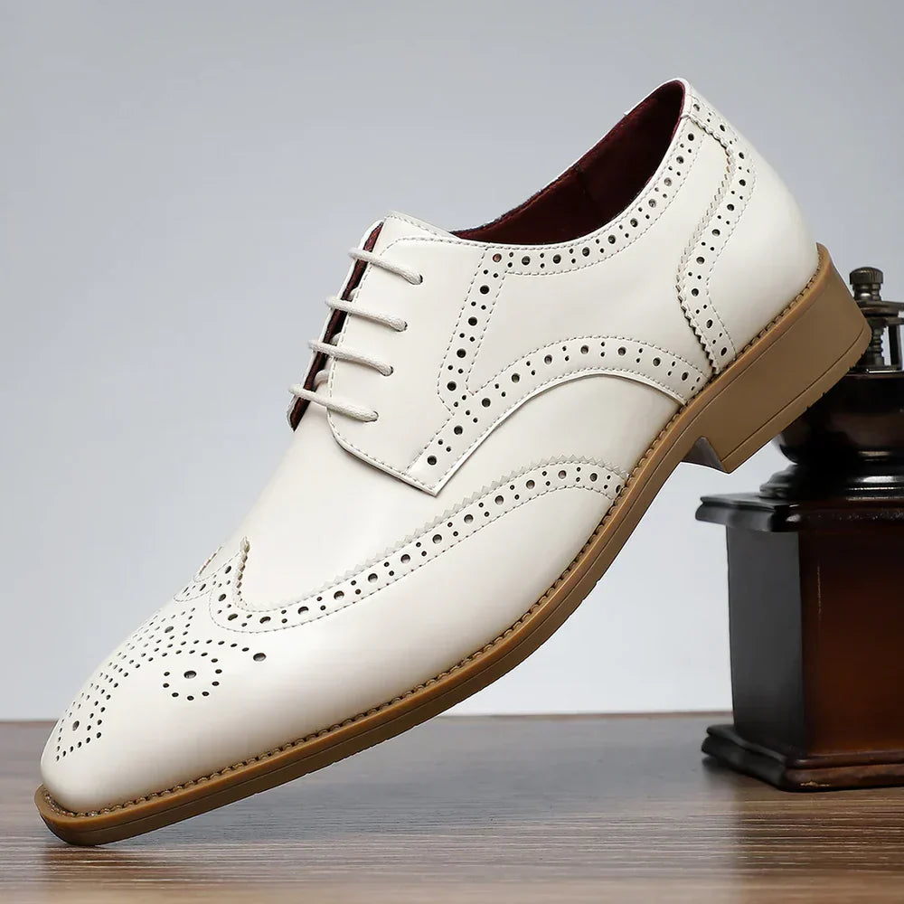 Holden – Vintage Wingtip Brogues