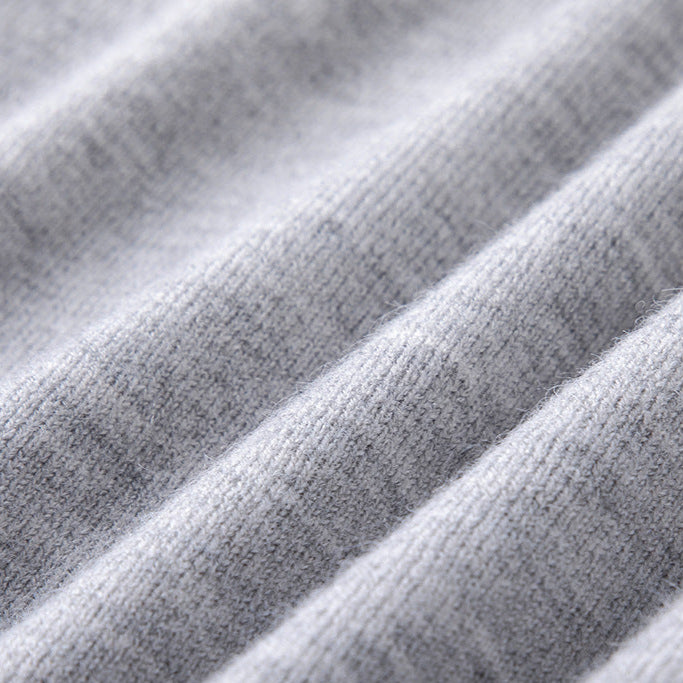 Martin Cashmere V-Neck Sweater