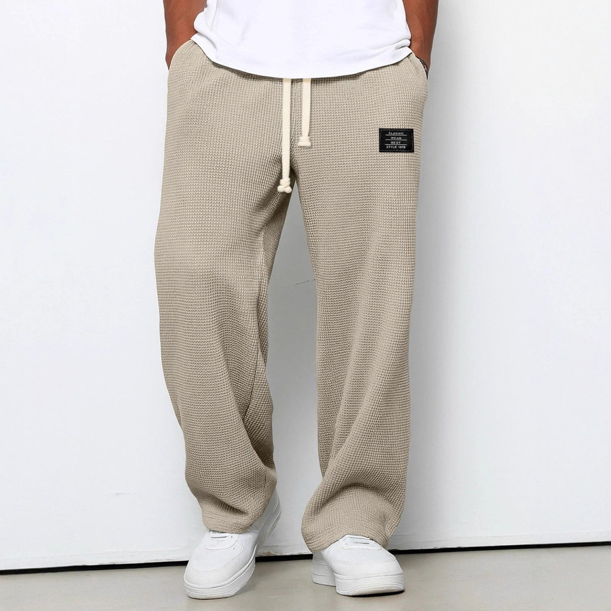 Noah - Comfortable Men's Trousers