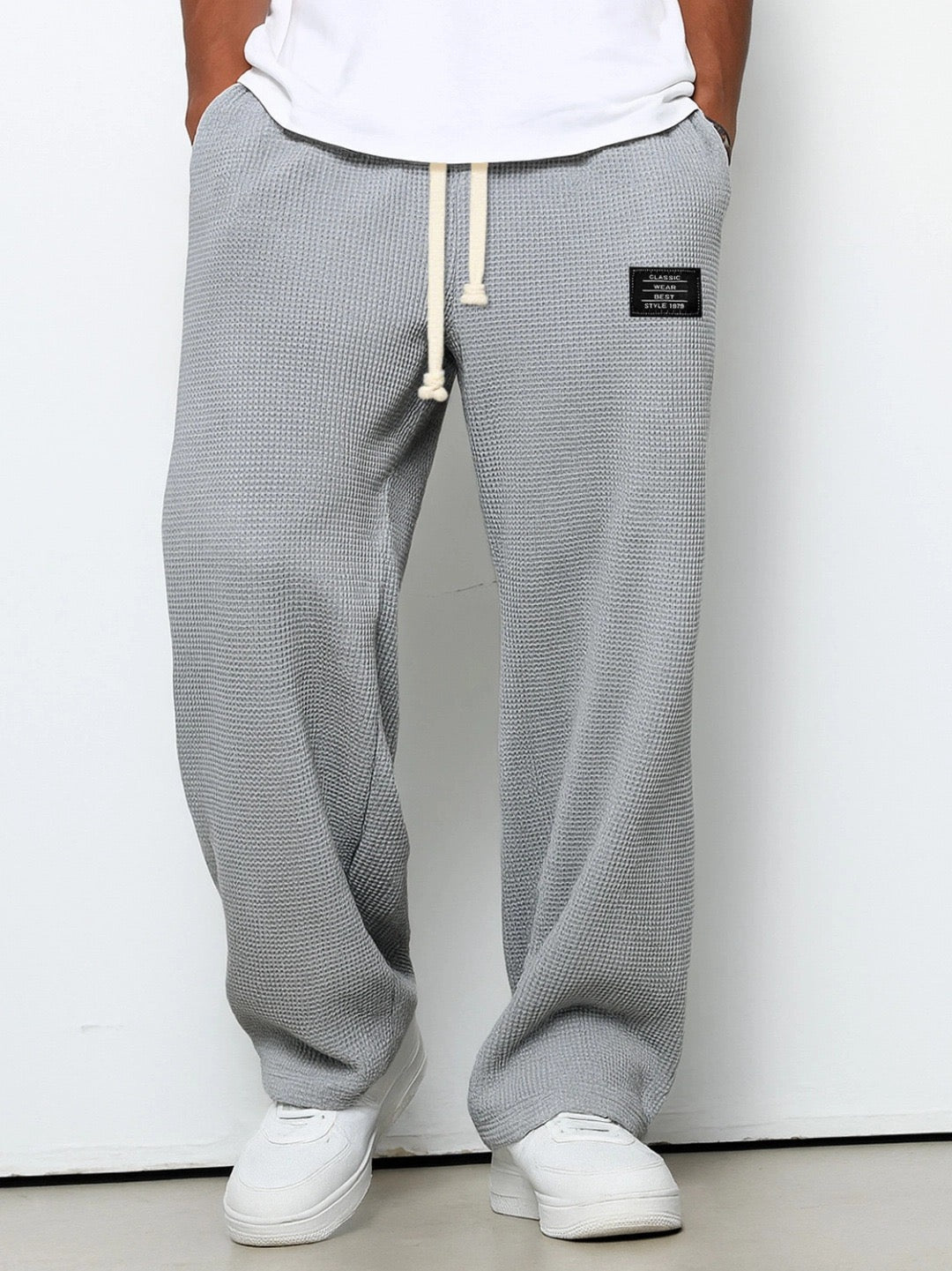 Noah - Comfortable Men's Trousers